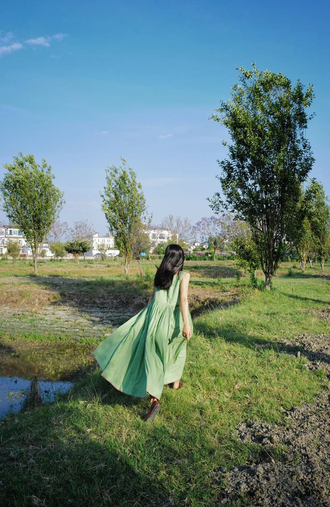 Top 10 Luxury Sustainable Dress Brands for 2025